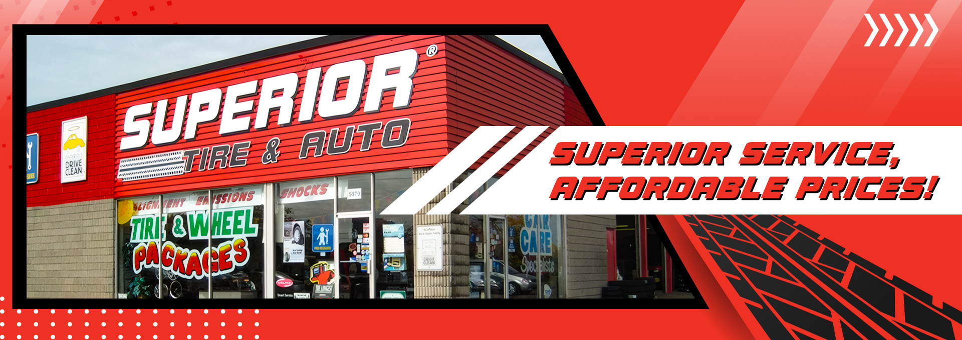 shop banner
